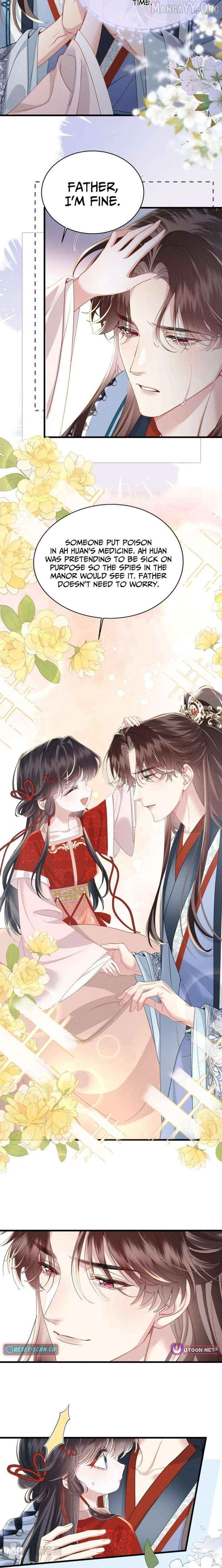 Reborn to Choose a Playboy Father as Emperor Chapter 15 - page 8