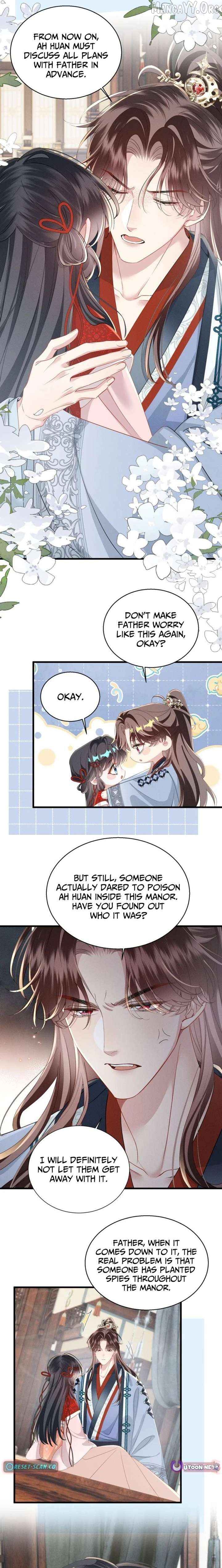 Reborn to Choose a Playboy Father as Emperor Chapter 15 - page 9