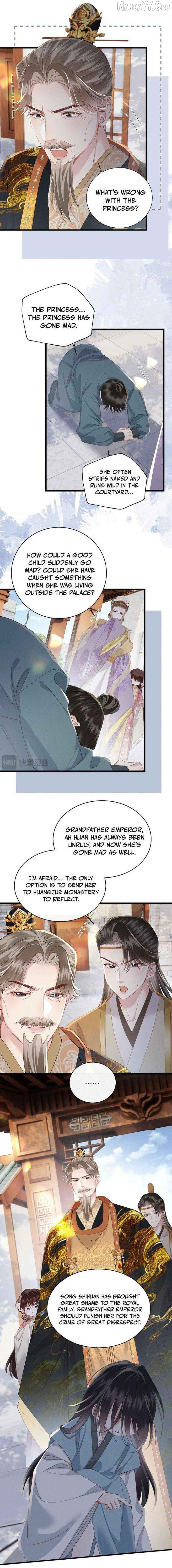 Reborn to Choose a Playboy Father as Emperor Chapter 16 - page 10