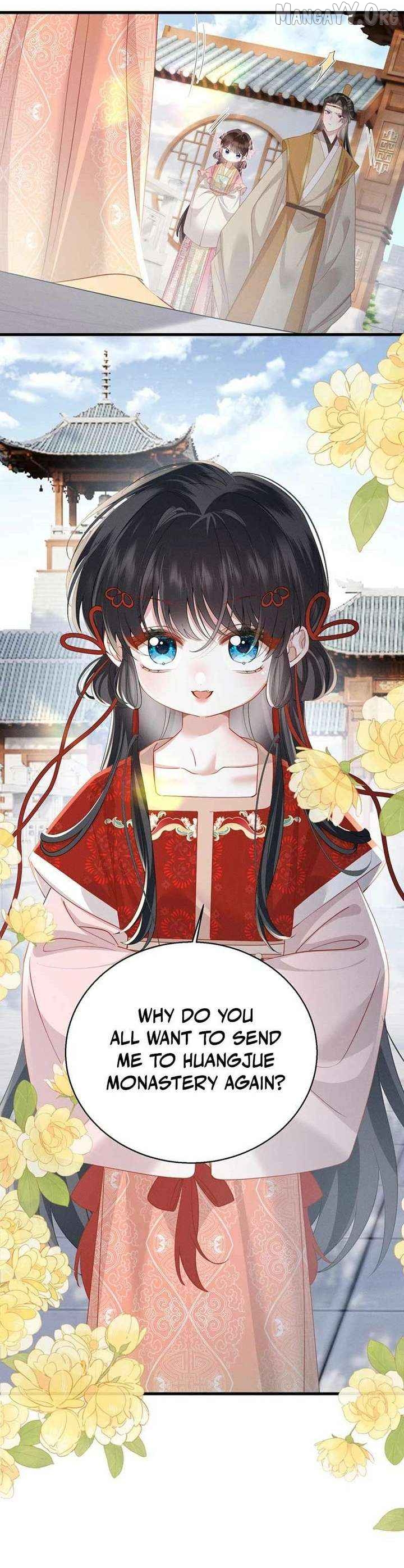 Reborn to Choose a Playboy Father as Emperor Chapter 16 - page 13