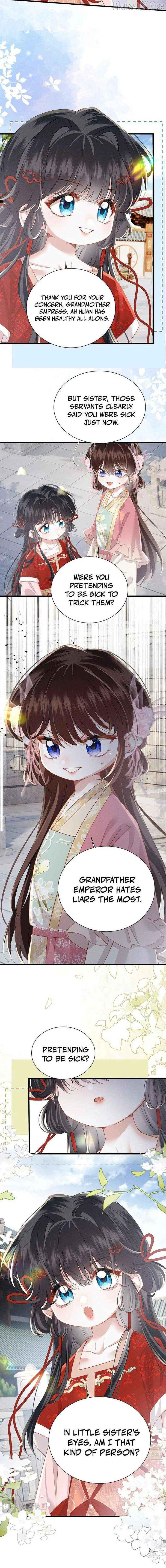 Reborn to Choose a Playboy Father as Emperor Chapter 16 - page 15