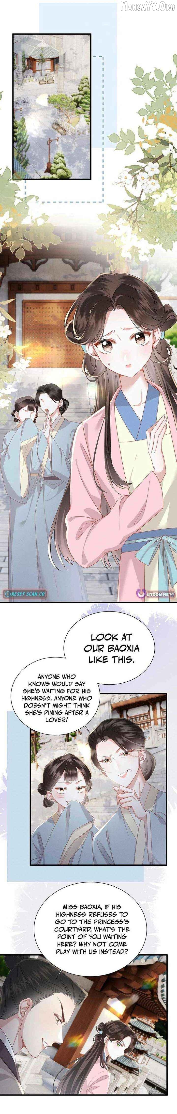 Reborn to Choose a Playboy Father as Emperor Chapter 16 - page 2