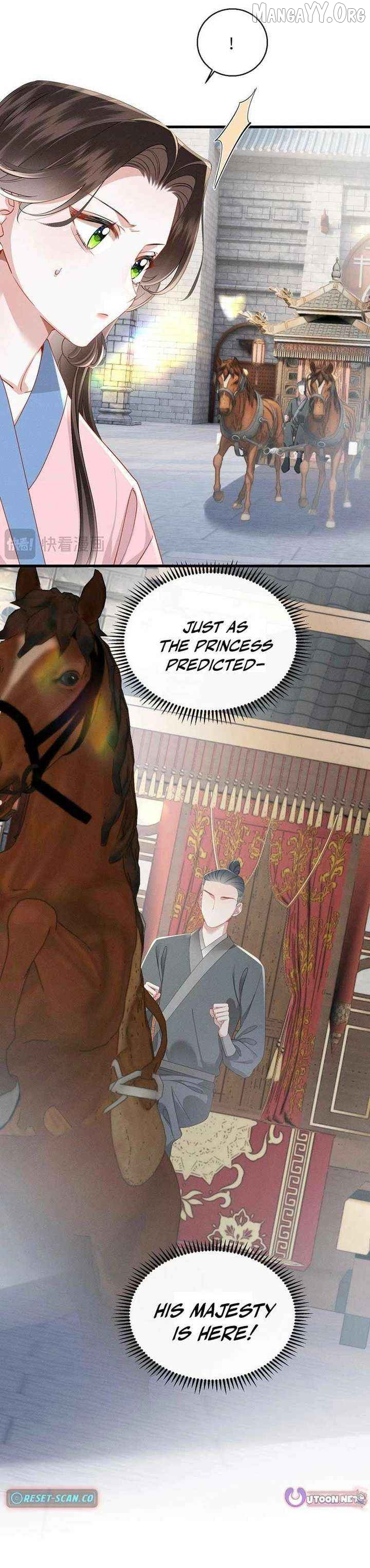 Reborn to Choose a Playboy Father as Emperor Chapter 16 - page 4
