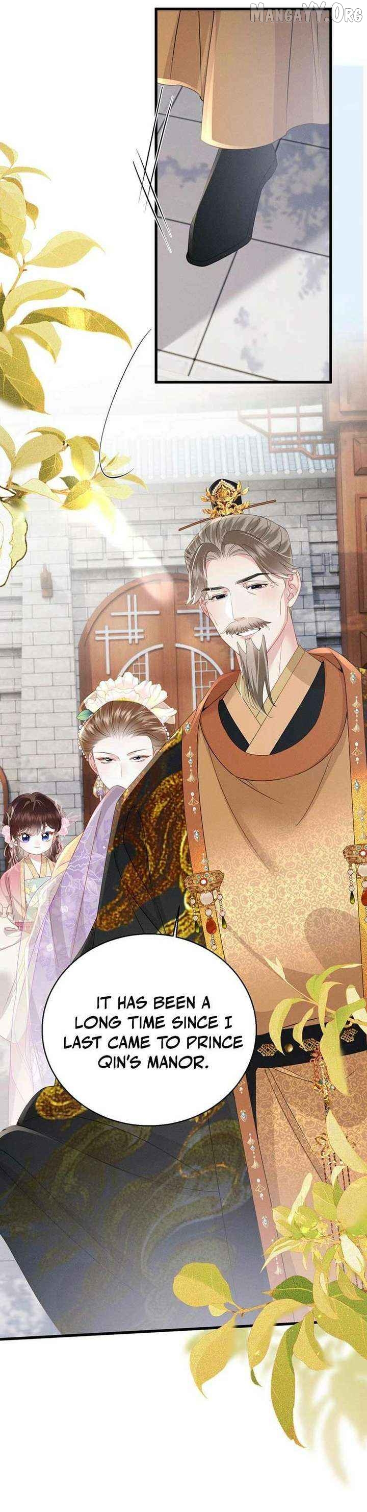 Reborn to Choose a Playboy Father as Emperor Chapter 16 - page 5