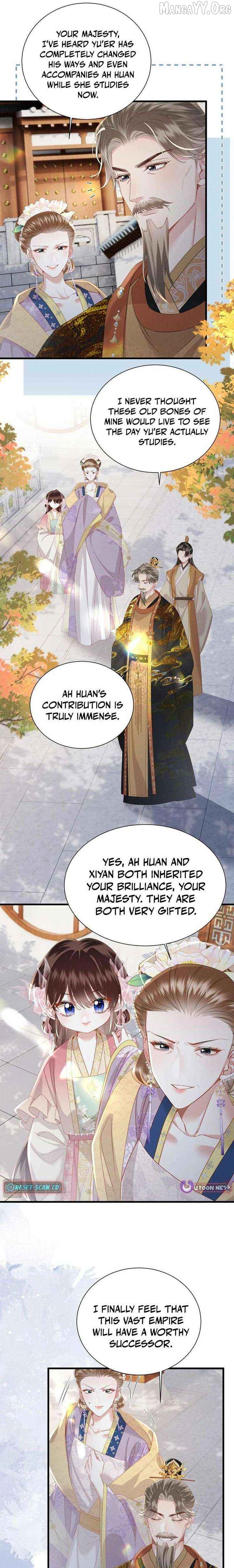 Reborn to Choose a Playboy Father as Emperor Chapter 16 - page 6