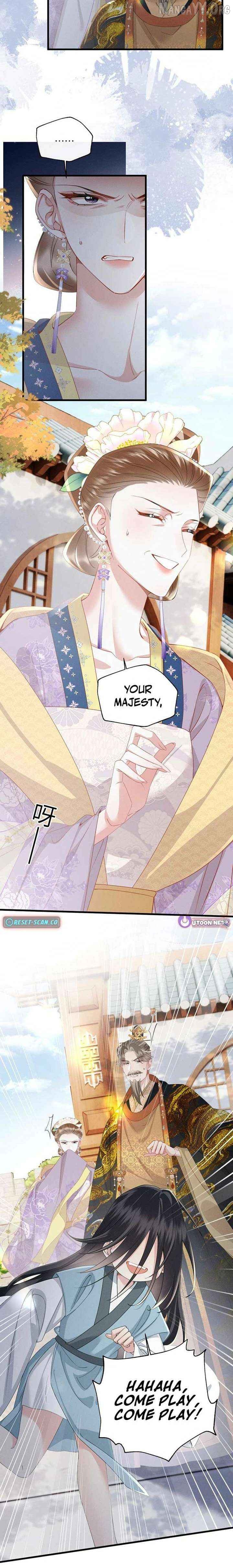 Reborn to Choose a Playboy Father as Emperor Chapter 16 - page 7