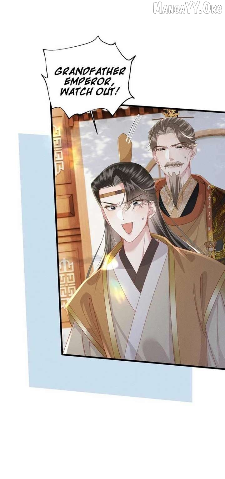Reborn to Choose a Playboy Father as Emperor Chapter 16 - page 8