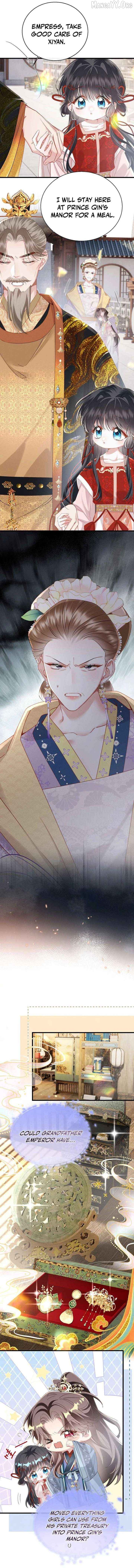 Reborn to Choose a Playboy Father as Emperor Chapter 17 - page 14