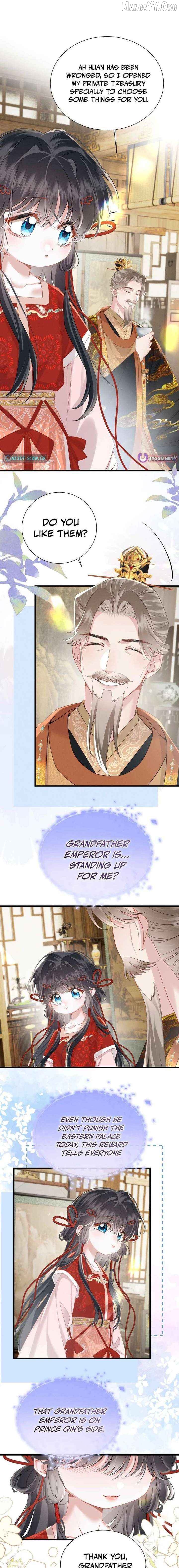 Reborn to Choose a Playboy Father as Emperor Chapter 17 - page 15