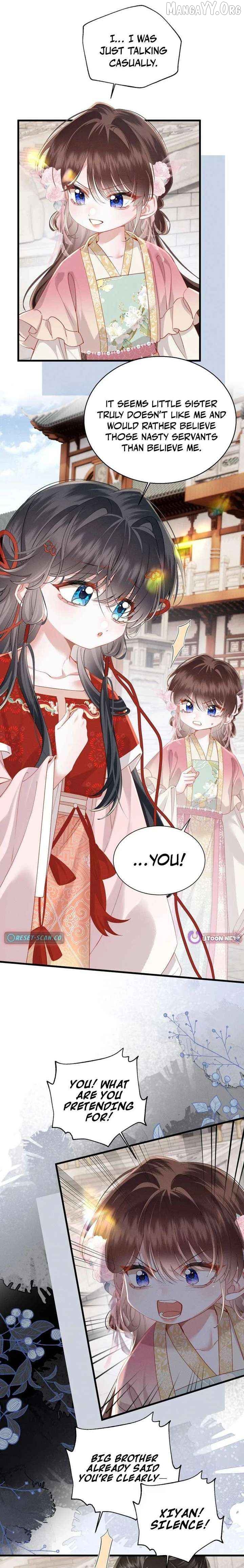 Reborn to Choose a Playboy Father as Emperor Chapter 17 - page 3