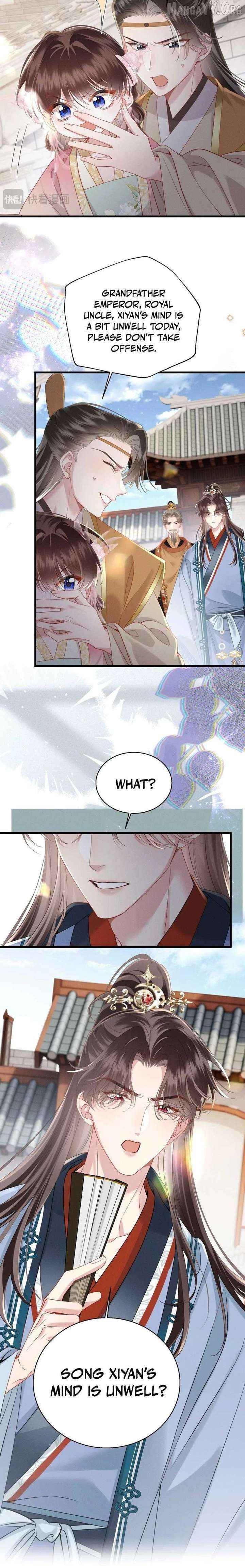 Reborn to Choose a Playboy Father as Emperor Chapter 17 - page 4
