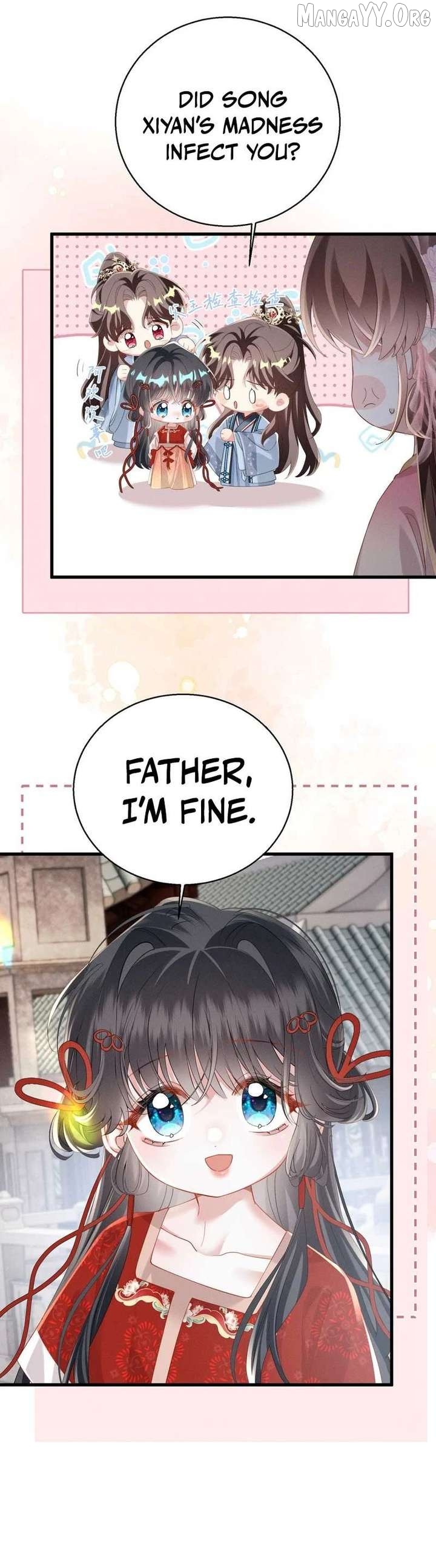 Reborn to Choose a Playboy Father as Emperor Chapter 17 - page 5