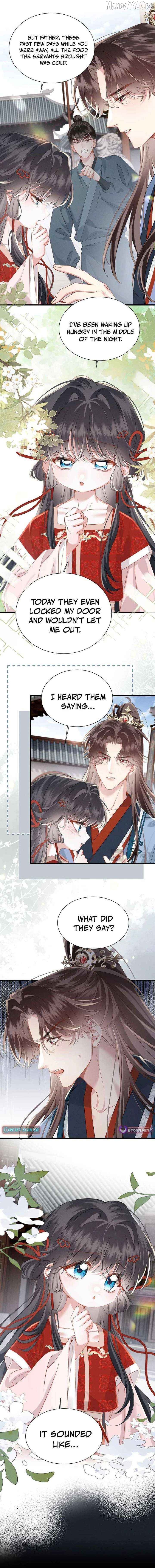 Reborn to Choose a Playboy Father as Emperor Chapter 17 - page 6