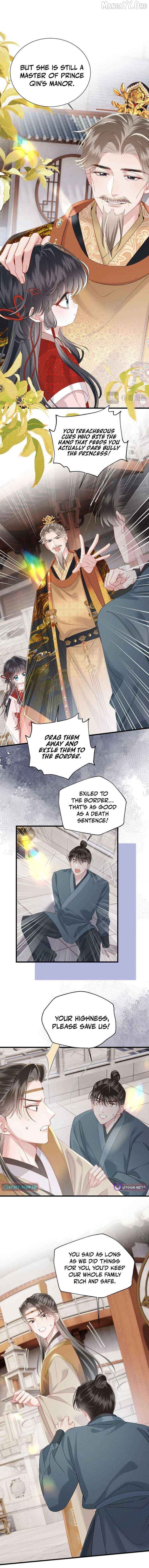 Reborn to Choose a Playboy Father as Emperor Chapter 17 - page 9