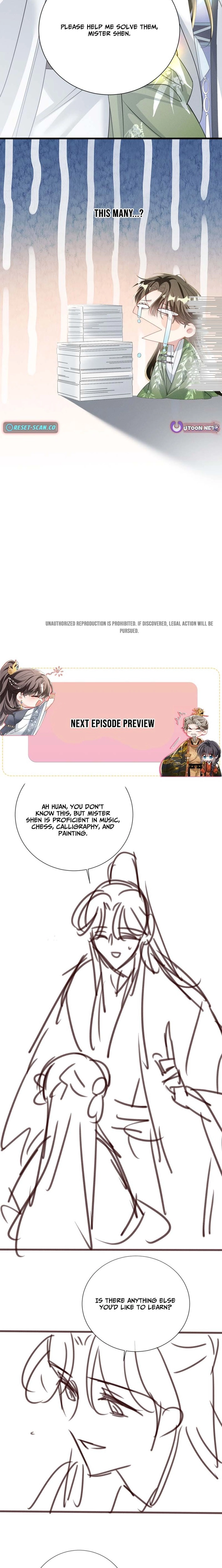 Reborn to Choose a Playboy Father as Emperor Chapter 18 - page 13