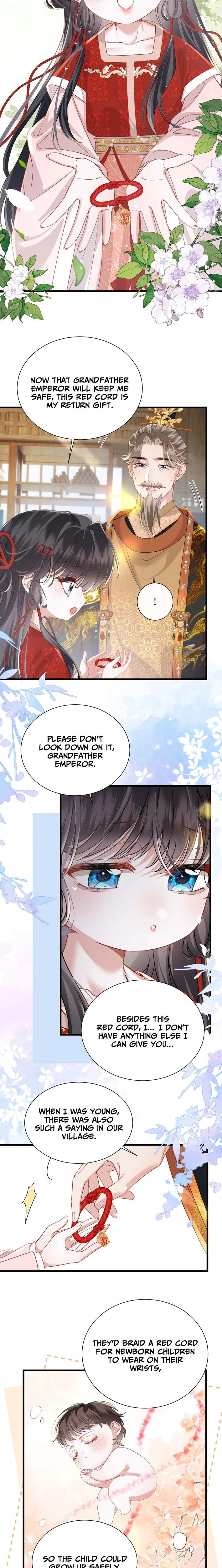 Reborn to Choose a Playboy Father as Emperor Chapter 18 - page 2