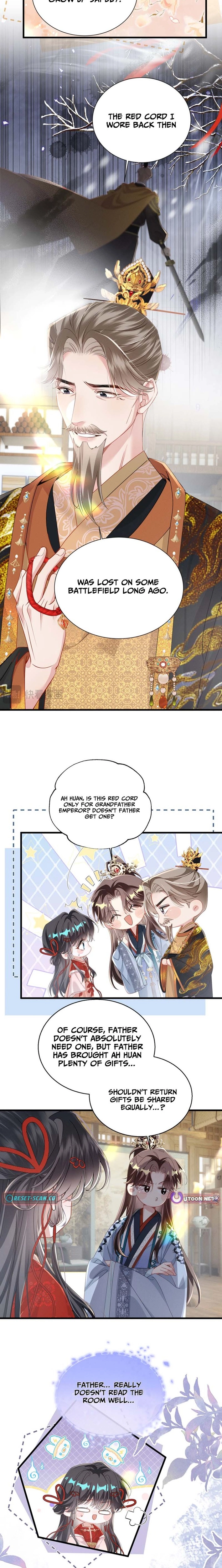 Reborn to Choose a Playboy Father as Emperor Chapter 18 - page 3