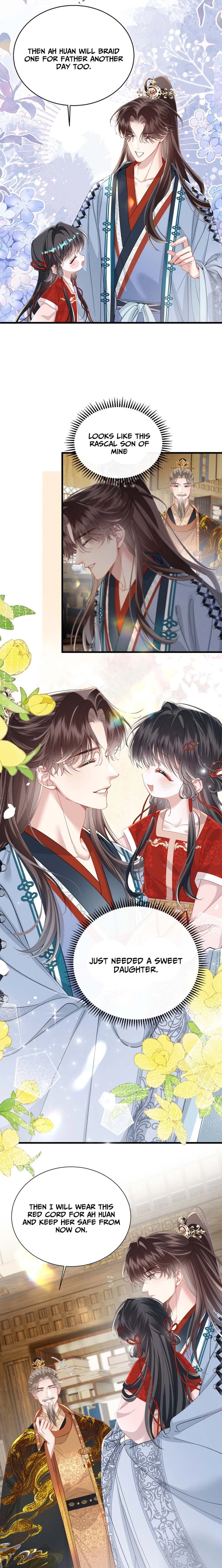 Reborn to Choose a Playboy Father as Emperor Chapter 18 - page 4