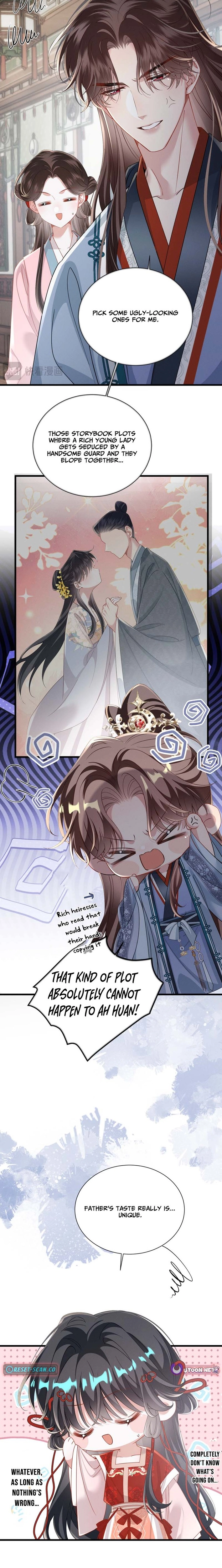 Reborn to Choose a Playboy Father as Emperor Chapter 18 - page 8
