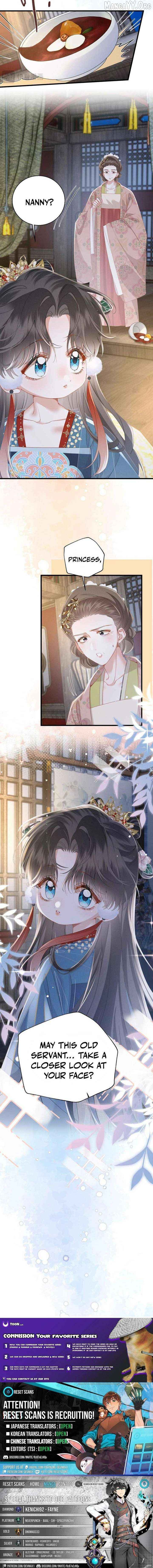 Reborn to Choose a Playboy Father as Emperor Chapter 19 - page 10