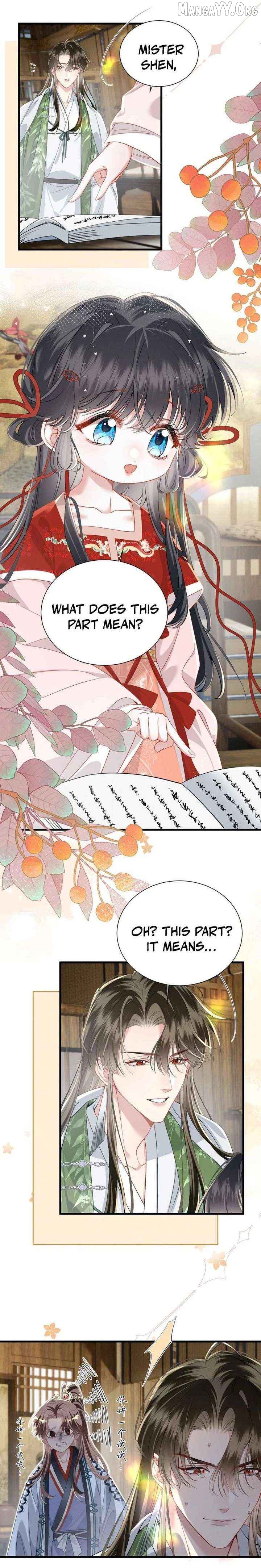 Reborn to Choose a Playboy Father as Emperor Chapter 19 - page 2
