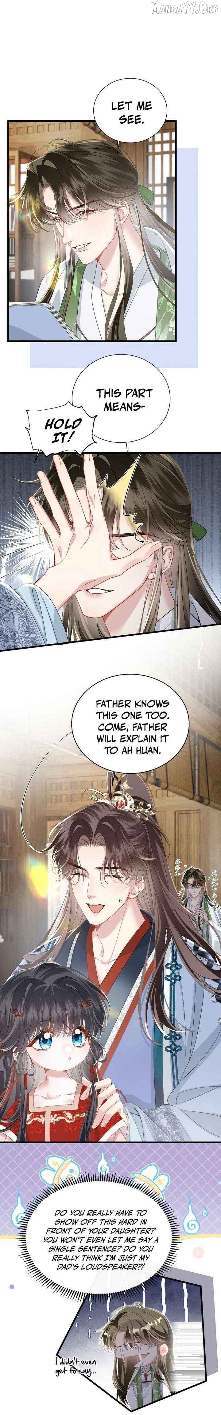 Reborn to Choose a Playboy Father as Emperor Chapter 19 - page 4