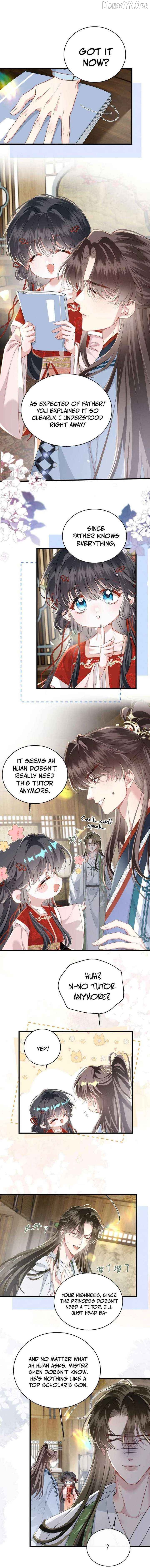 Reborn to Choose a Playboy Father as Emperor Chapter 19 - page 5
