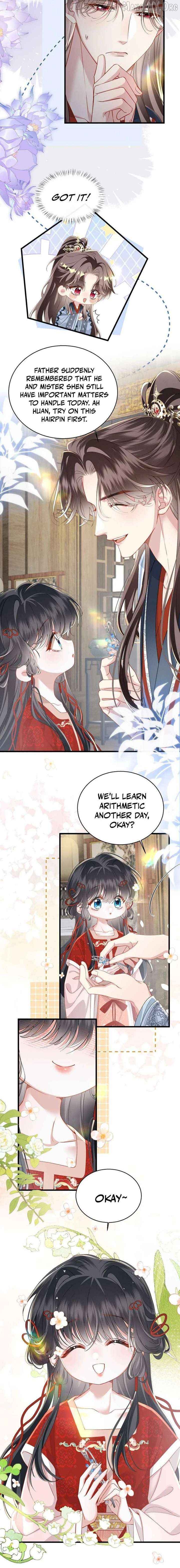 Reborn to Choose a Playboy Father as Emperor Chapter 19 - page 8