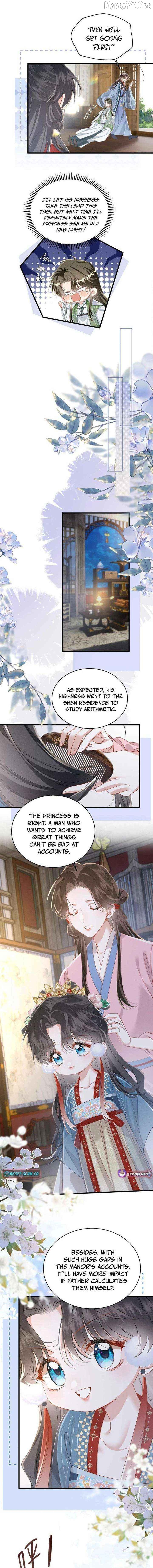 Reborn to Choose a Playboy Father as Emperor Chapter 19 - page 9