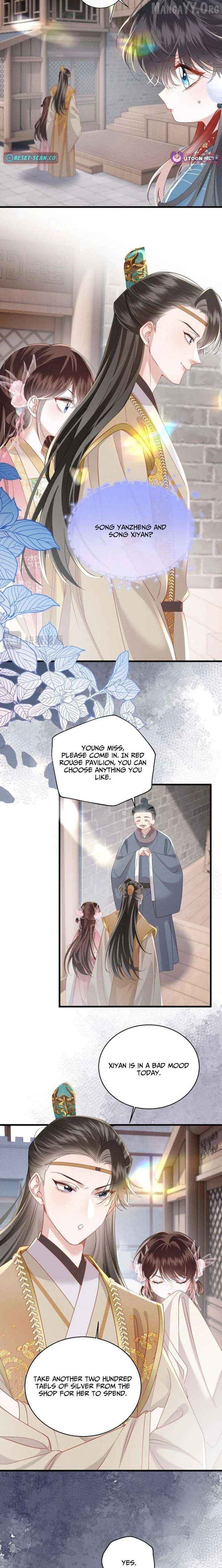 Reborn to Choose a Playboy Father as Emperor Chapter 20 - page 10