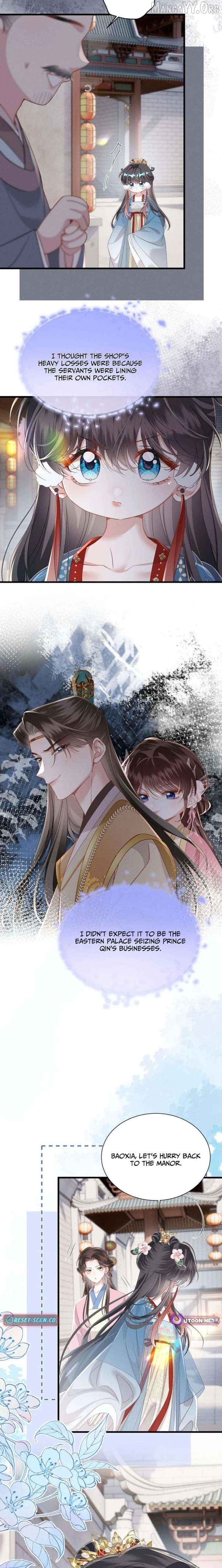 Reborn to Choose a Playboy Father as Emperor Chapter 20 - page 11