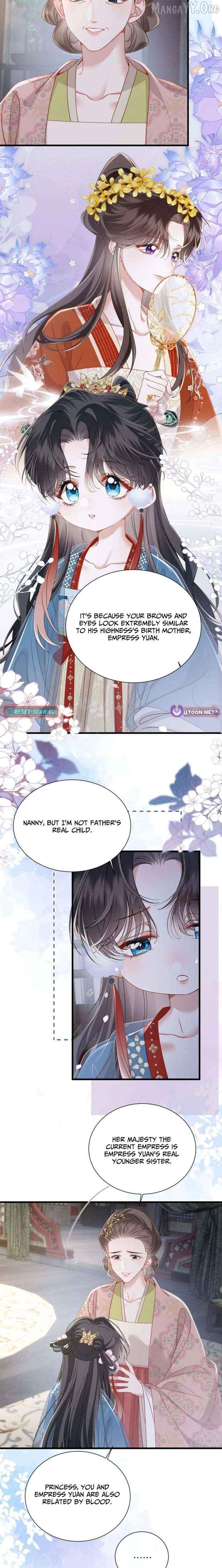 Reborn to Choose a Playboy Father as Emperor Chapter 20 - page 2
