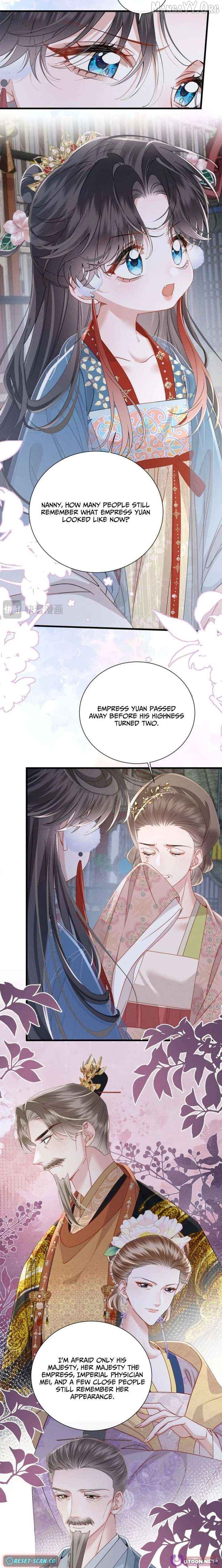 Reborn to Choose a Playboy Father as Emperor Chapter 20 - page 3