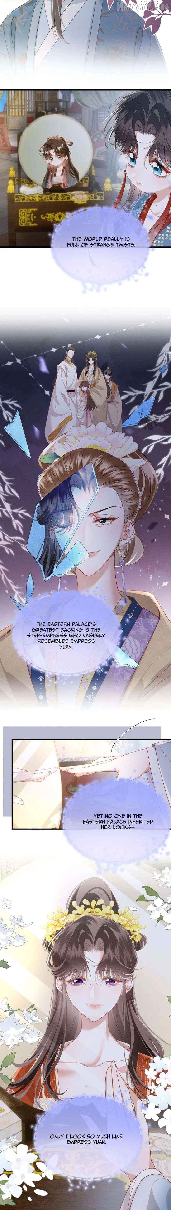 Reborn to Choose a Playboy Father as Emperor Chapter 20 - page 4