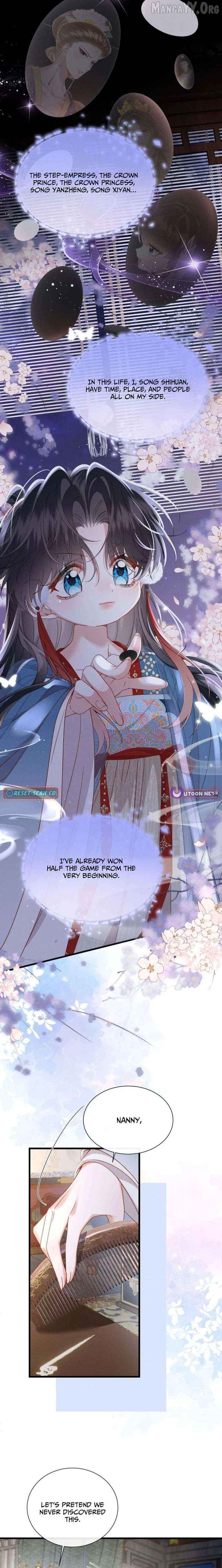 Reborn to Choose a Playboy Father as Emperor Chapter 20 - page 6