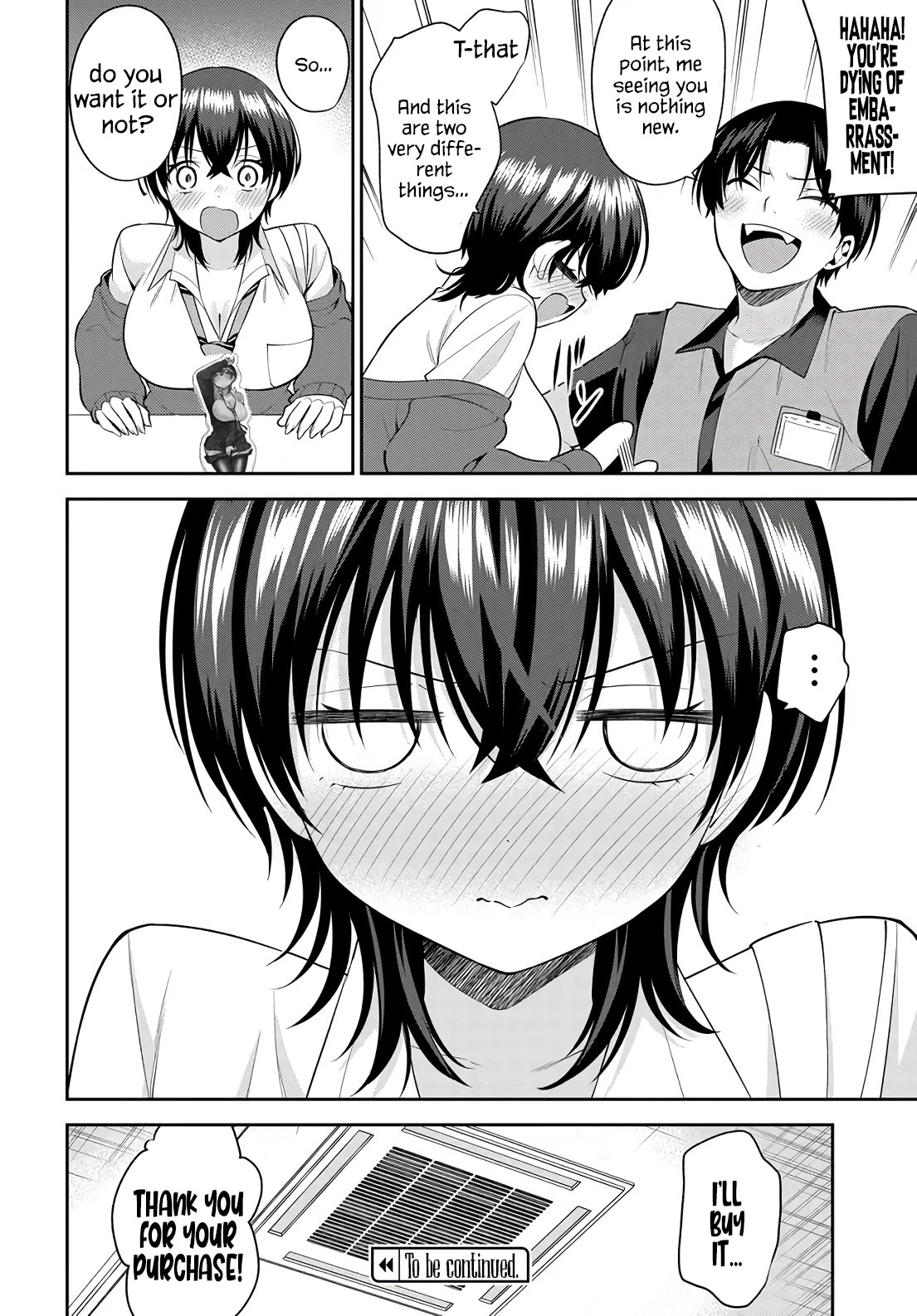 Teisou gyakuten sekai de tanomeba yareru to uwasa no ore Chapter 6.5 - page 6