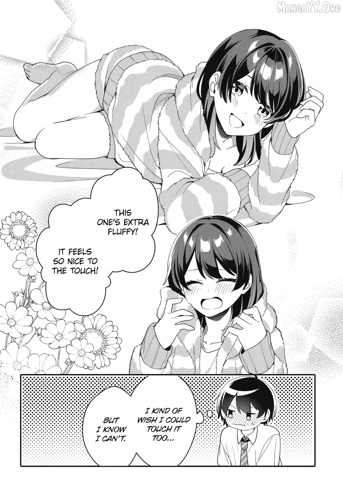 Muboubi Kawaii Pajama Sugata no Bishoujo to Heya de Futarikiri Chapter 3 - page 15