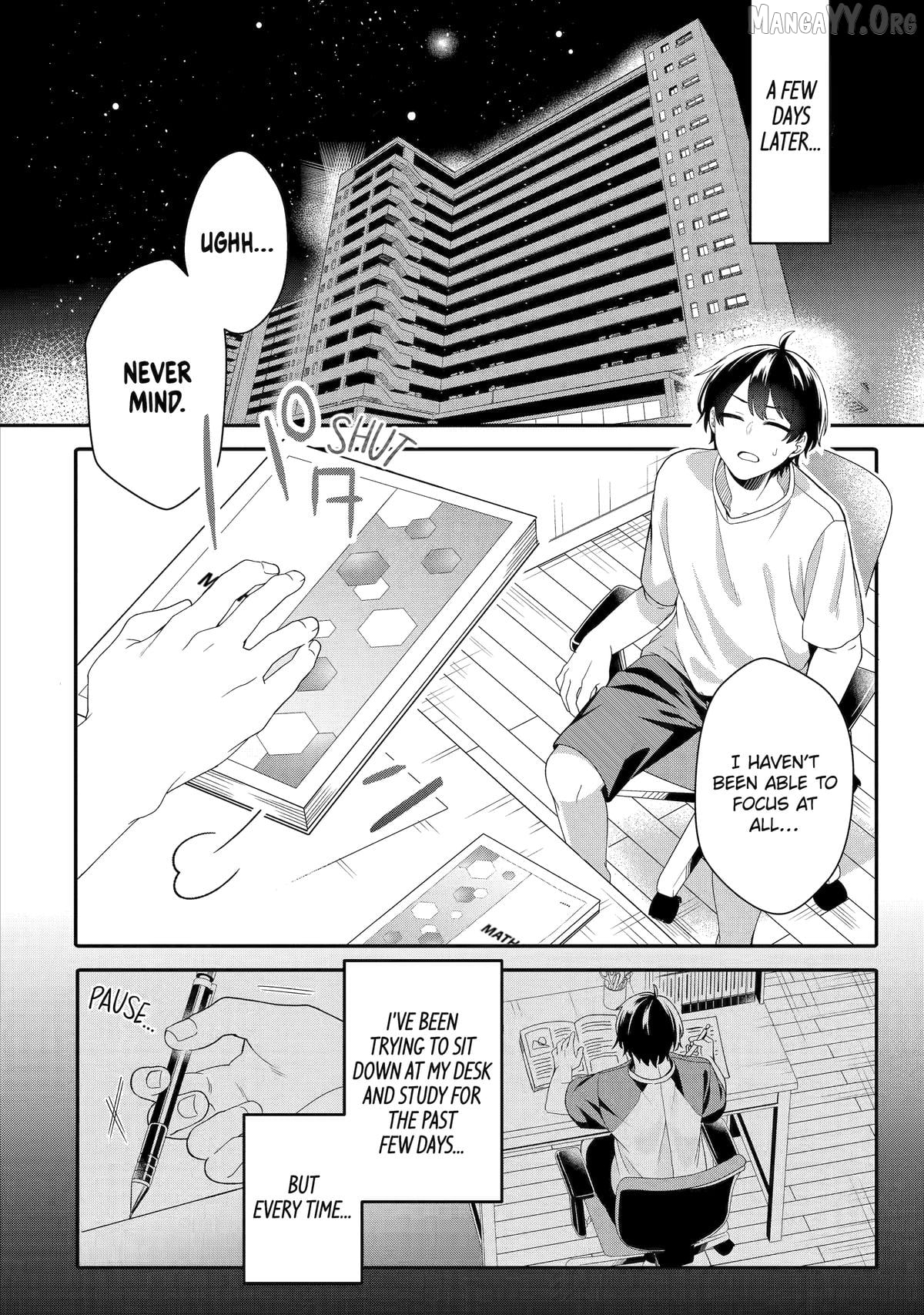 Muboubi Kawaii Pajama Sugata no Bishoujo to Heya de Futarikiri Chapter 3 - page 29