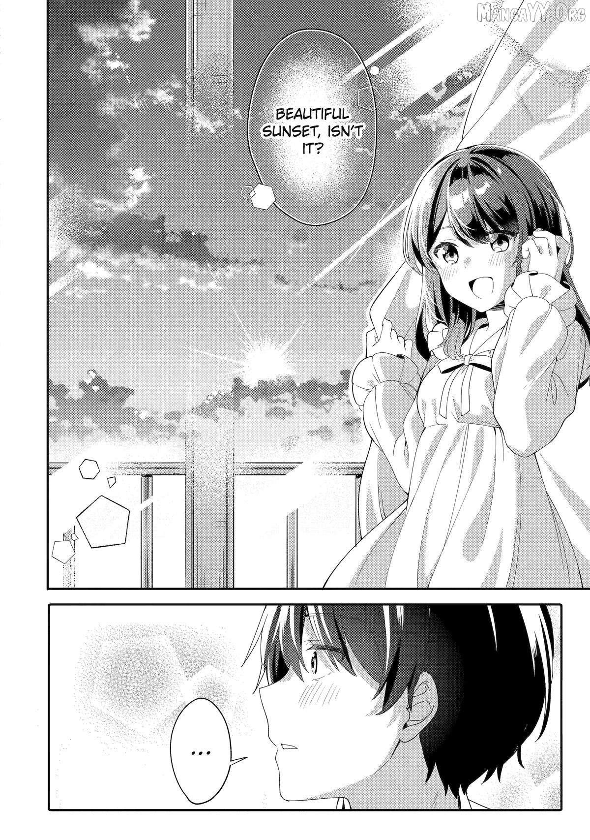 Muboubi Kawaii Pajama Sugata no Bishoujo to Heya de Futarikiri Chapter 4 - page 14
