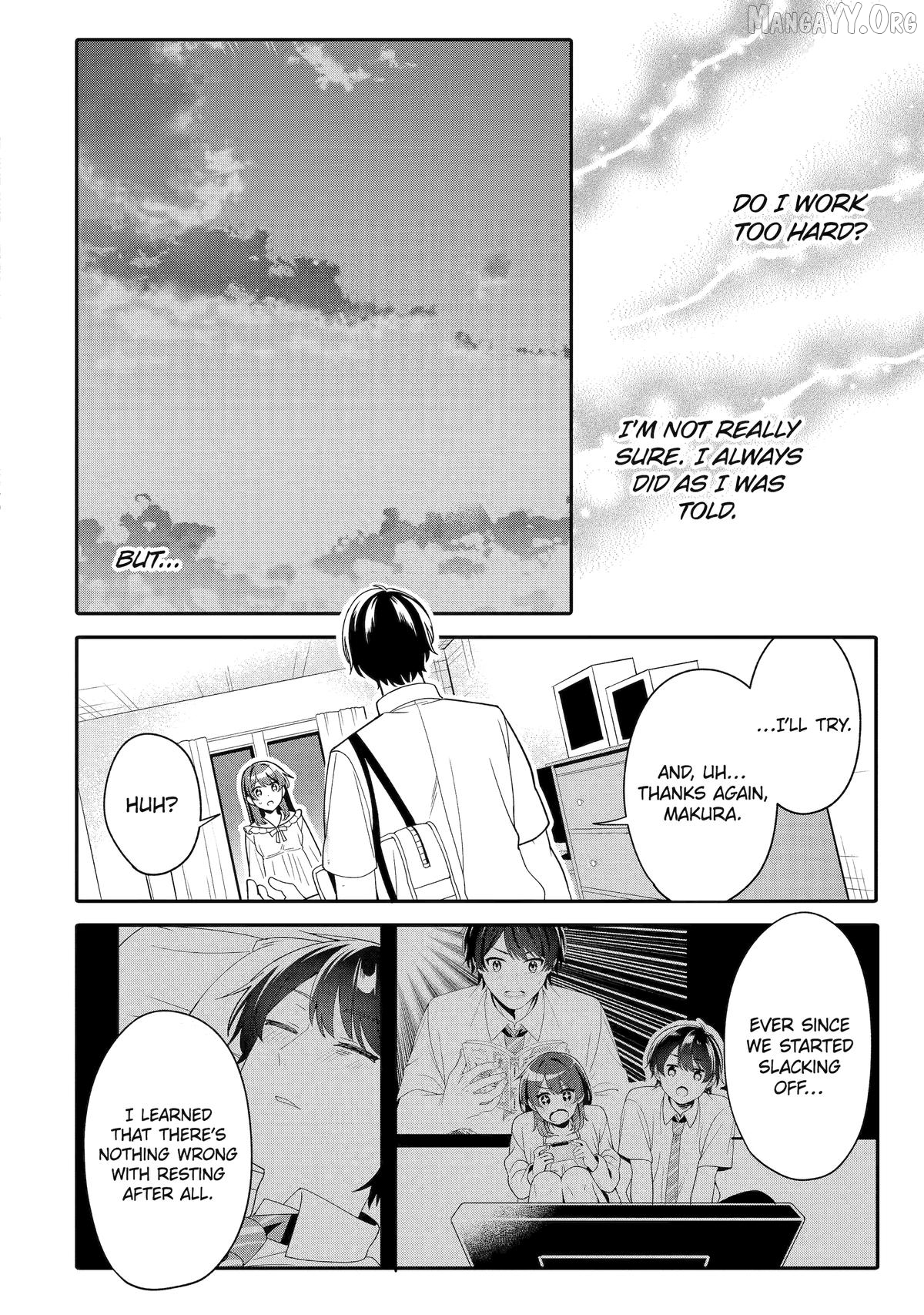 Muboubi Kawaii Pajama Sugata no Bishoujo to Heya de Futarikiri Chapter 4 - page 18