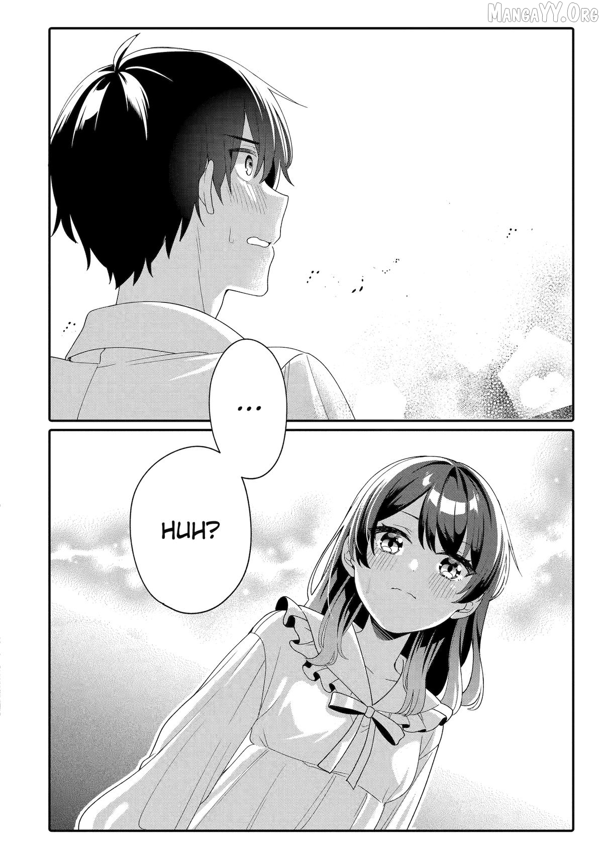 Muboubi Kawaii Pajama Sugata no Bishoujo to Heya de Futarikiri Chapter 4 - page 2