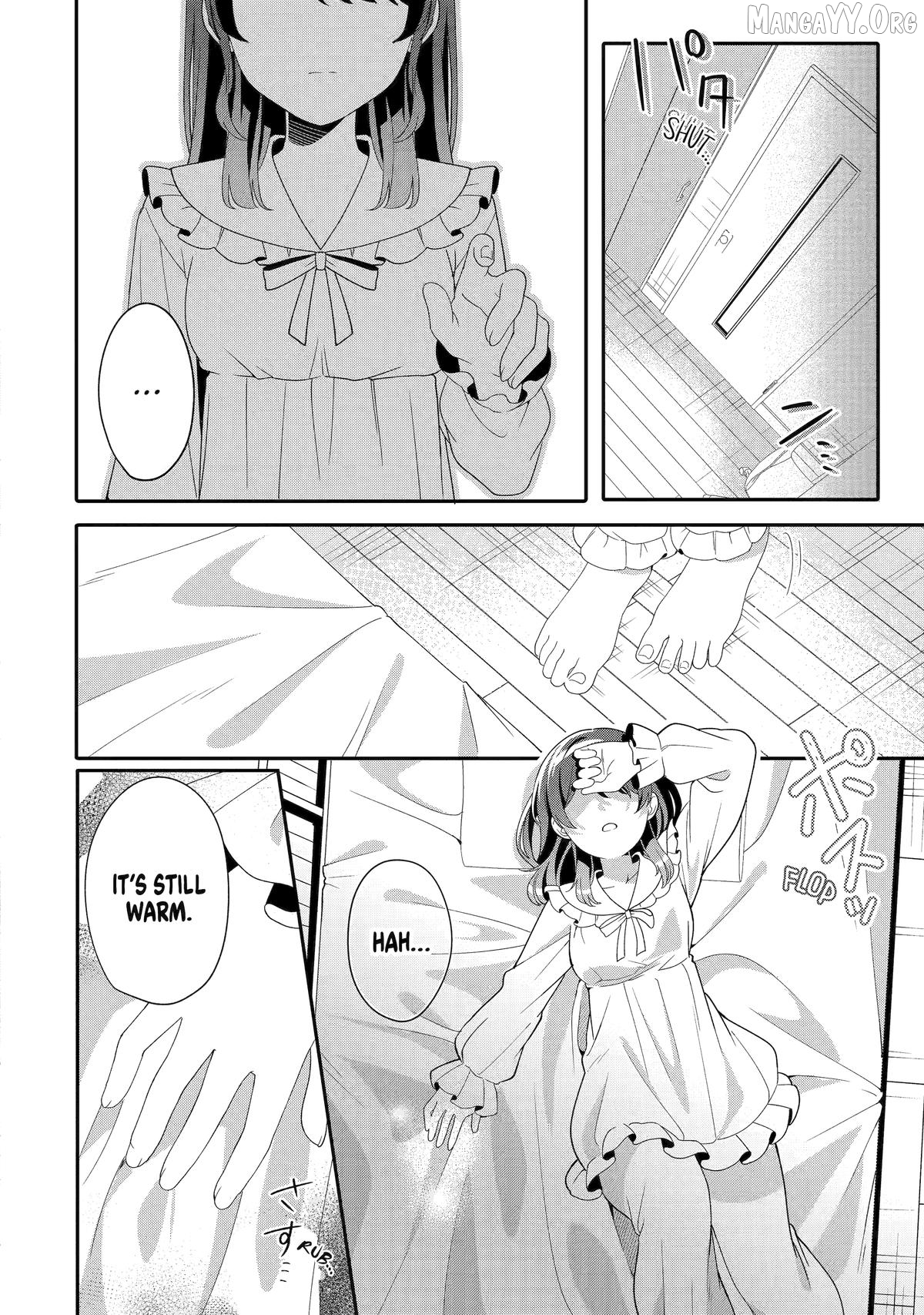 Muboubi Kawaii Pajama Sugata no Bishoujo to Heya de Futarikiri Chapter 4 - page 20