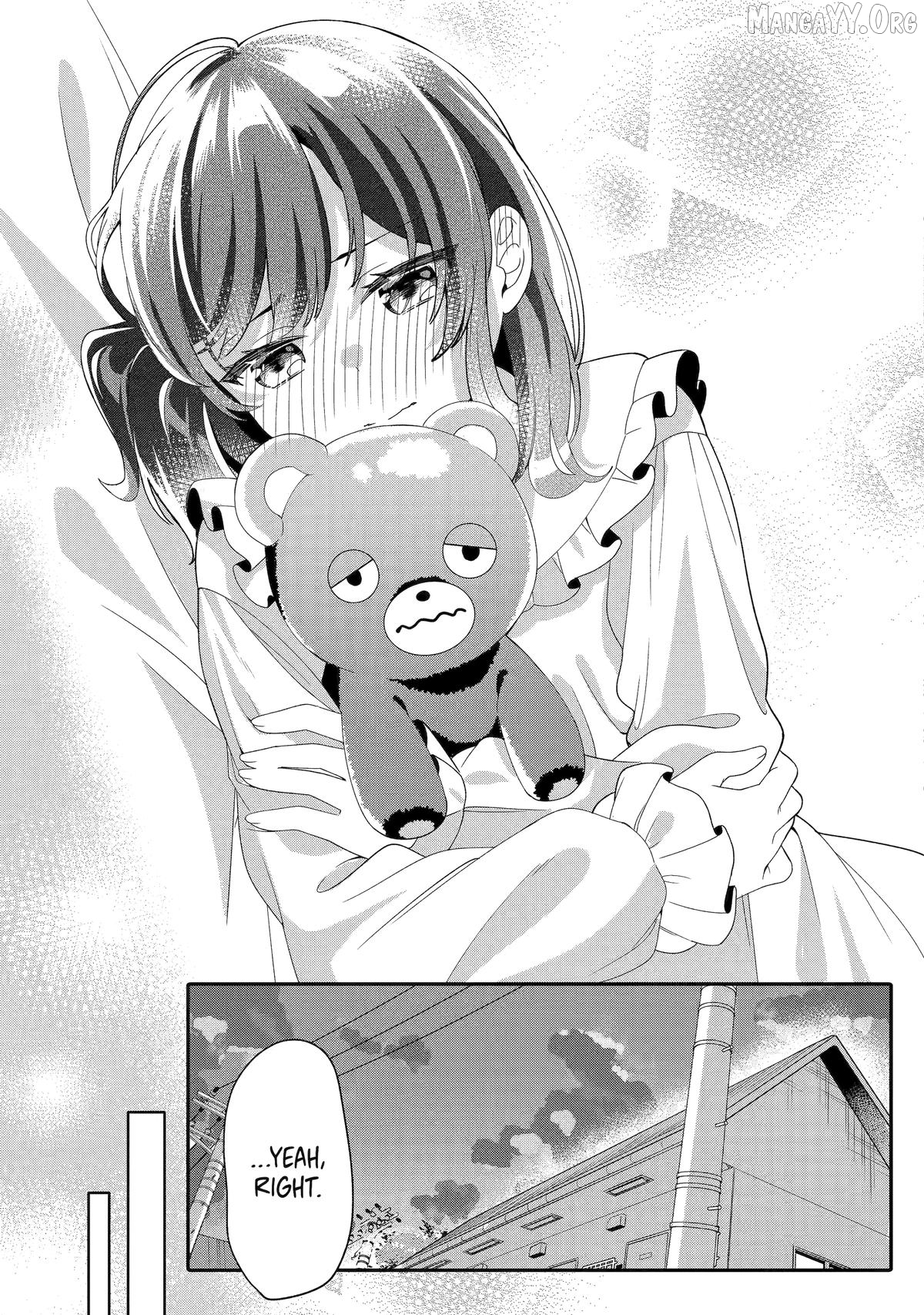 Muboubi Kawaii Pajama Sugata no Bishoujo to Heya de Futarikiri Chapter 4 - page 29