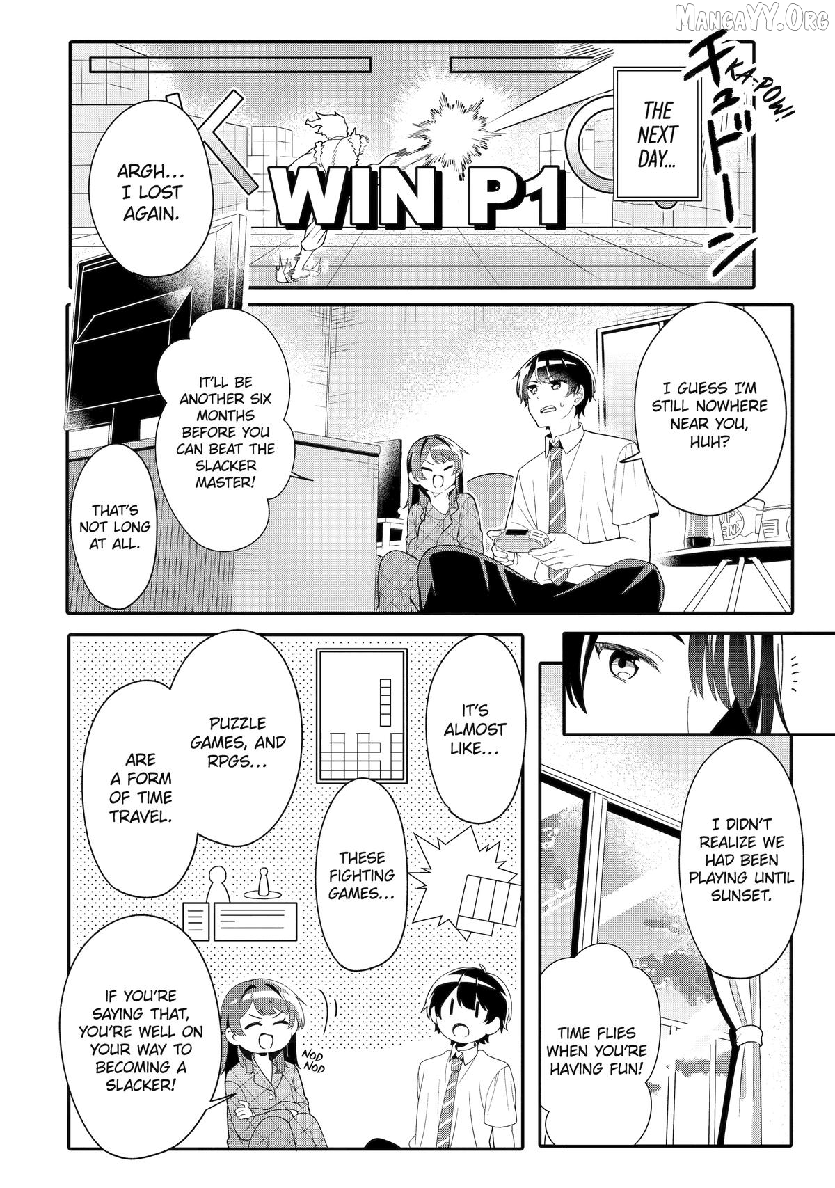 Muboubi Kawaii Pajama Sugata no Bishoujo to Heya de Futarikiri Chapter 4 - page 30