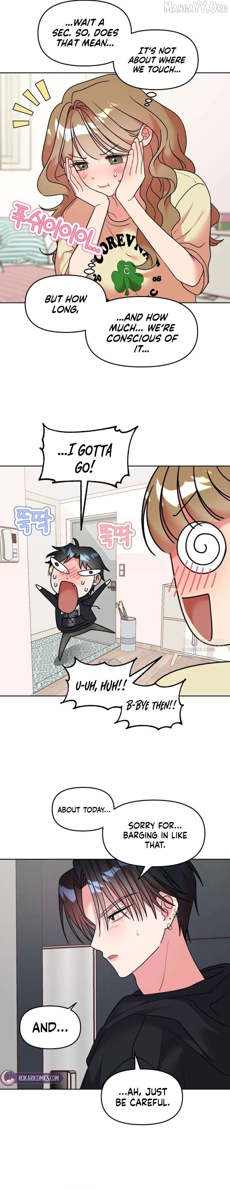 Meow-Meow Squeak-Squeak! Chapter 21 - page 6