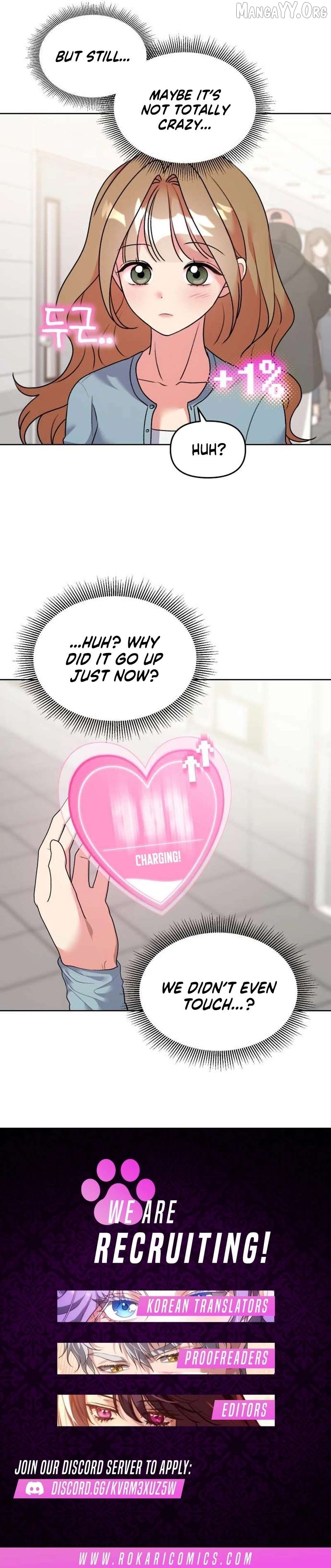 Meow-Meow Squeak-Squeak! Chapter 22 - page 10