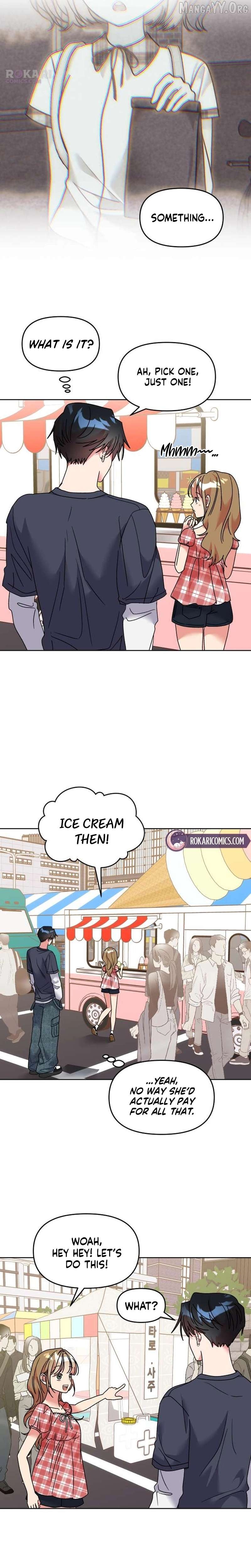 Meow-Meow Squeak-Squeak! Chapter 26 - page 6