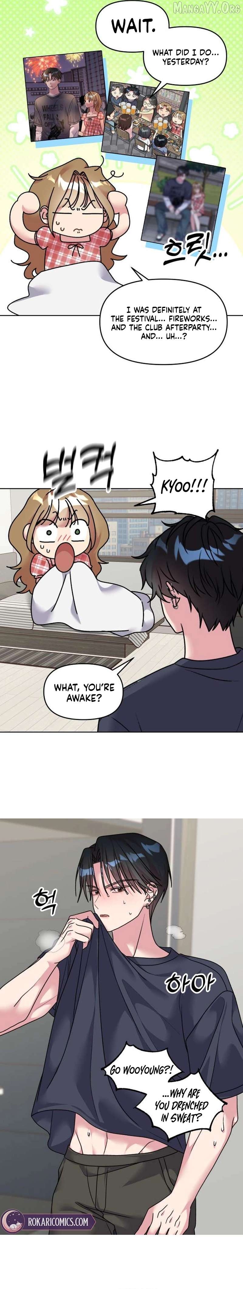 Meow-Meow Squeak-Squeak! Chapter 28 - page 2