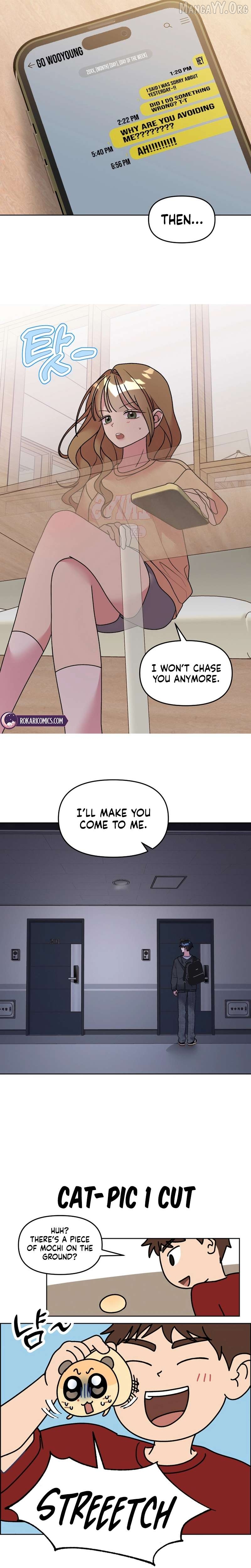 Meow-Meow Squeak-Squeak! Chapter 29 - page 12