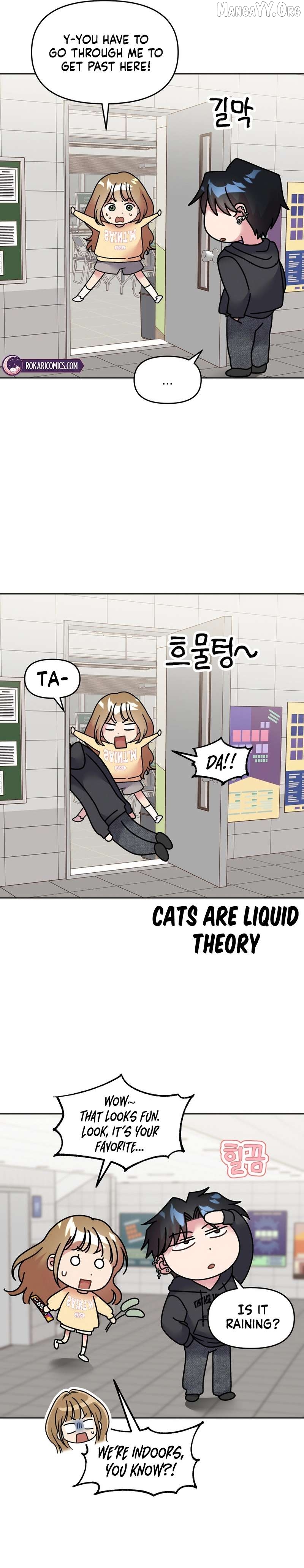Meow-Meow Squeak-Squeak! Chapter 29 - page 5